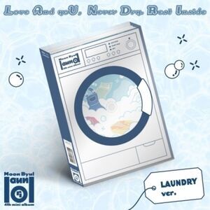 Moon Byul - Laundri - Laundry Version  CD